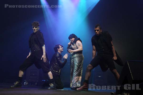 BETH DITTO - 2011-05-27 - PARIS - Nef Nord - Grande Halle - 